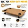 Heavy Duty Dolly Trolley