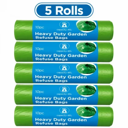 46L Garden Refuse Bags
