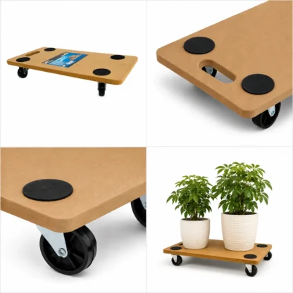 Heavy Duty Dolly Trolley