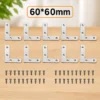 stainless steel corner brackets