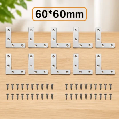 stainless steel corner brackets