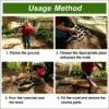 Garden Paving Mould