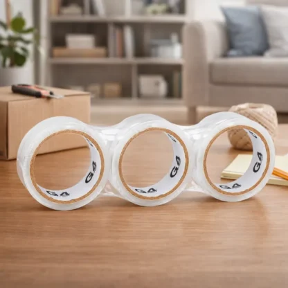 clear packing tape