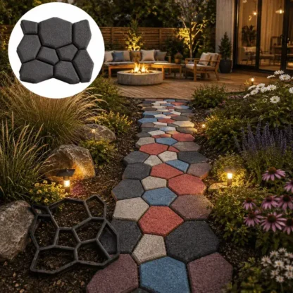 Garden Paving Mould