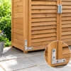 stainless steel corner brackets