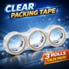 clear packing tape