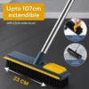 Long Handle Floor Scrub Brush