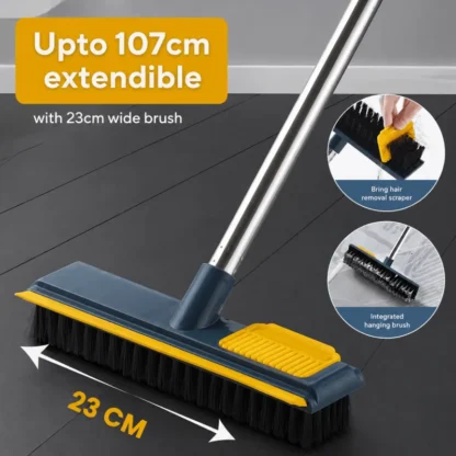 Long Handle Floor Scrub Brush