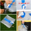 Reliable 20L Foldable Water Container with Tap for Camping