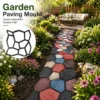 Garden Paving Mould