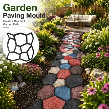 Garden Paving Mould