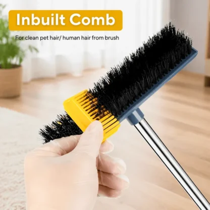 Long Handle Floor Scrub Brush