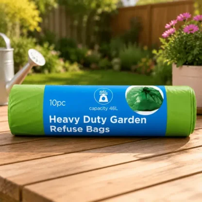 46L Garden Refuse Bags