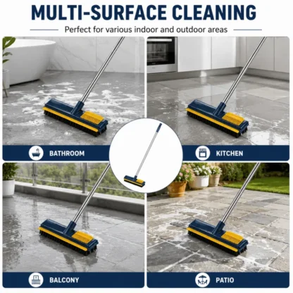 Long Handle Floor Scrub Brush