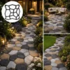 Garden Paving Mould