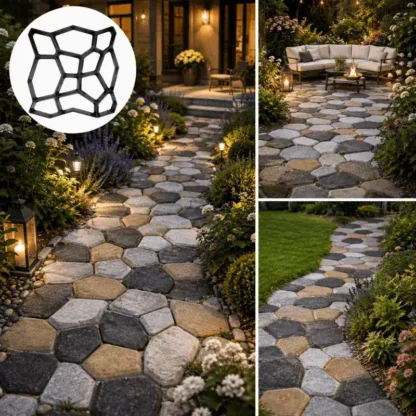 Garden Paving Mould