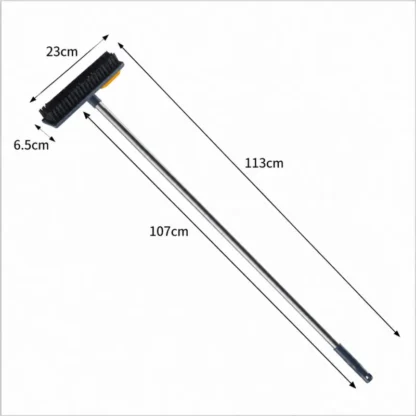 Long Handle Floor Scrub Brush