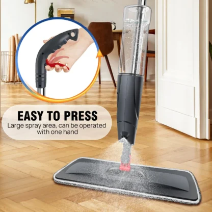Microfiber Spray Mop