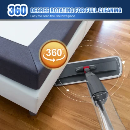 Microfiber Spray Mop