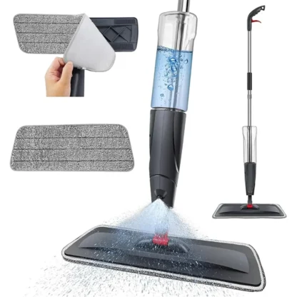 Microfiber Spray Mop