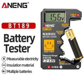 Universal Battery Tester