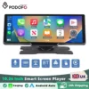 Wireless CarPlay Screen