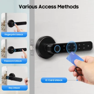 Smart Door Lock