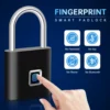 Fingerprint Padlock