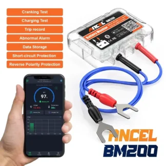ANCEL BM200 battery monitor