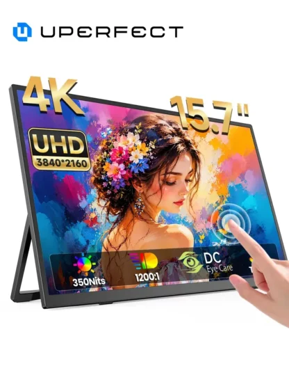 4K Portable Monitor