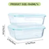 glass meal prep boxes