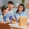 4L cereal storage containers