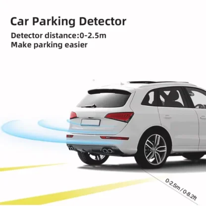 Car Parking Sensor Kit