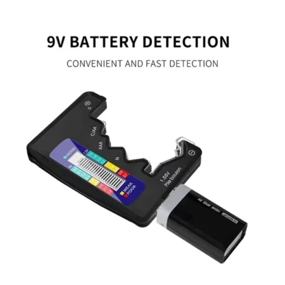 battery capacity indicator