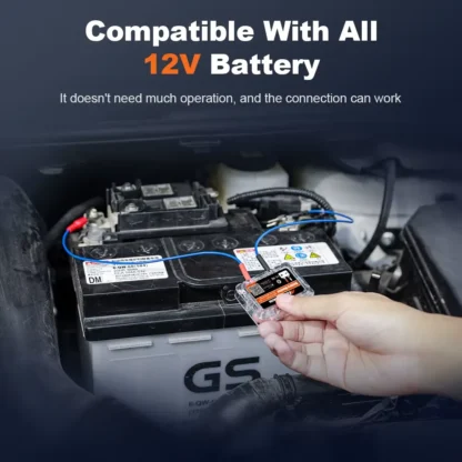 ANCEL BM200 battery monitor