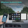 Wireless CarPlay Screen
