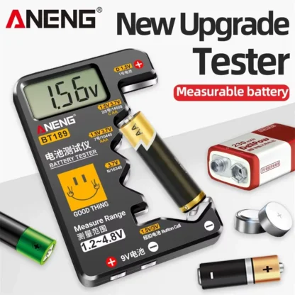 Universal Battery Tester