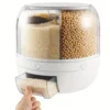 6-grid grain dispenser