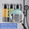 3 Chamber Shower Dispenser