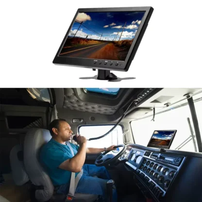 Podofo 10.1 Inch LCD Monitor