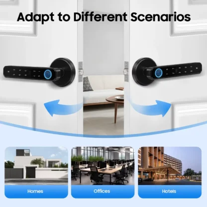 Smart Door Lock