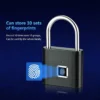 Fingerprint Padlock