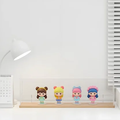 Acrylic Blind Box Display Case