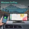 Wireless CarPlay Screen