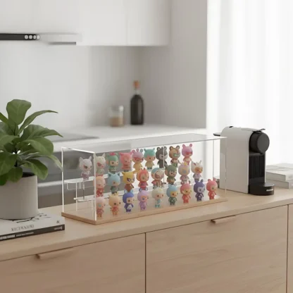 Acrylic Blind Box Display Case