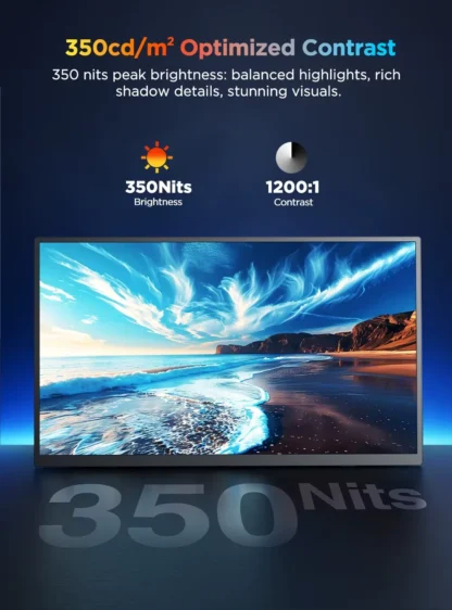 4K Portable Monitor