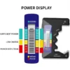 battery capacity indicator