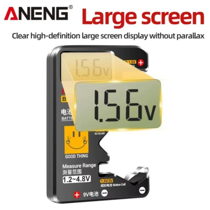 Universal Battery Tester
