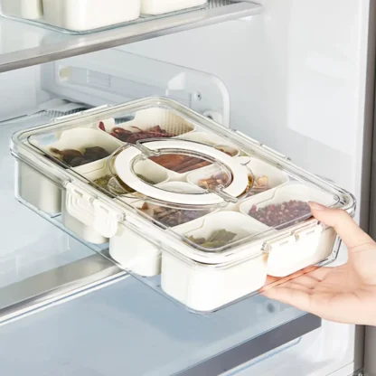 portable snack box