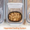 4L cereal storage containers